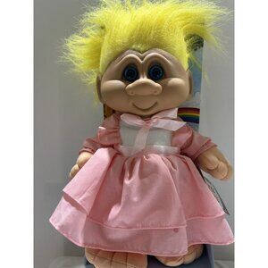 1992 Trolls By Terra Nova RARE Vintage